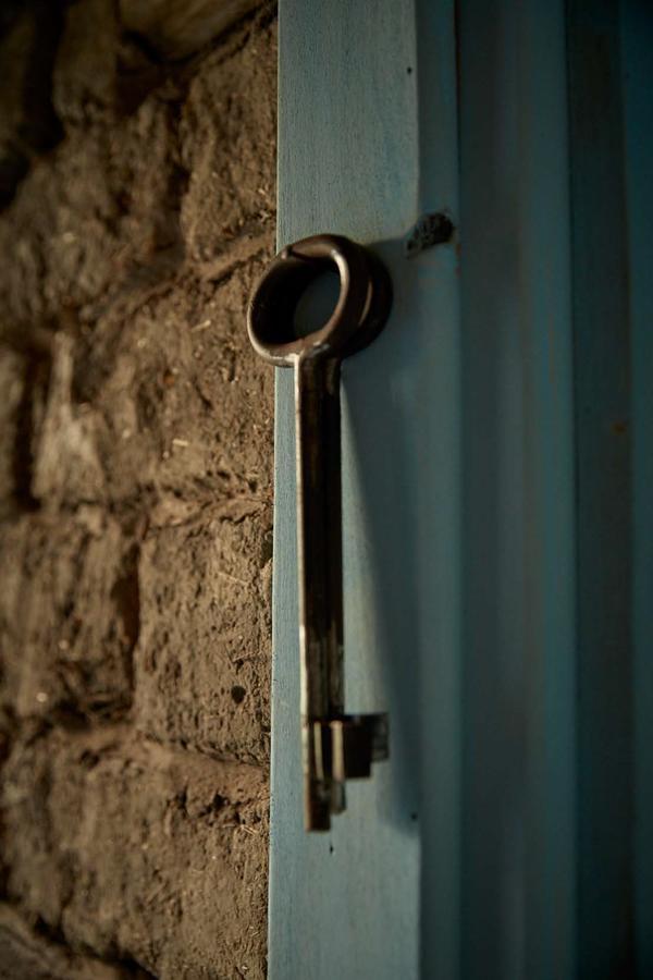 Domu Antiga Bed & Breakfast Gergei ภายนอก รูปภาพ